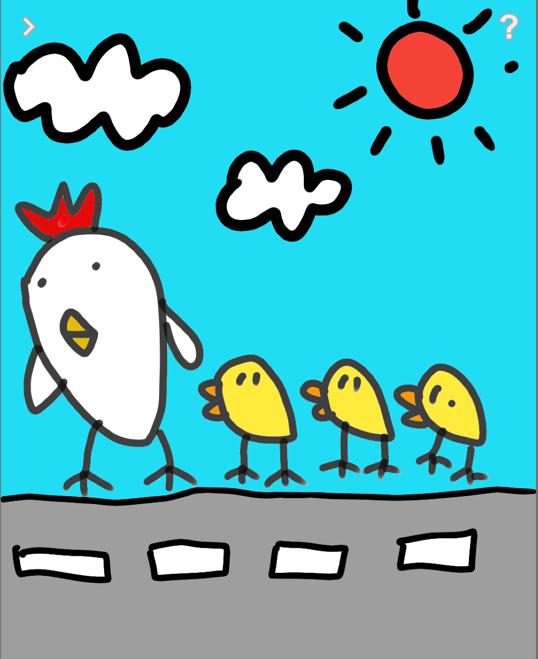 【絵が苦手な人限定】ためしに好きな動物を描いてみるトピ
