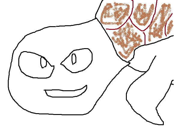 【絵が苦手な人限定】ためしに好きな動物を描いてみるトピ