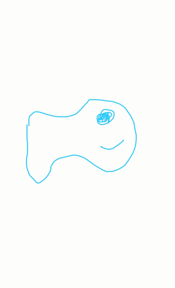 【絵が苦手な人限定】ためしに好きな動物を描いてみるトピ