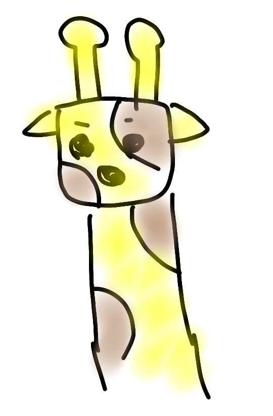 【絵が苦手な人限定】ためしに好きな動物を描いてみるトピ