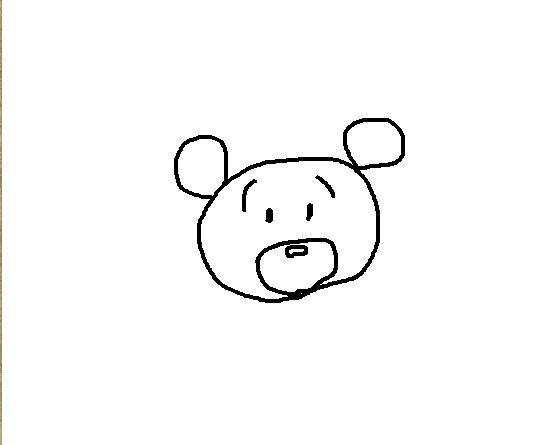 【絵が苦手な人限定】ためしに好きな動物を描いてみるトピ