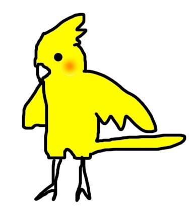 【絵が苦手な人限定】ためしに好きな動物を描いてみるトピ
