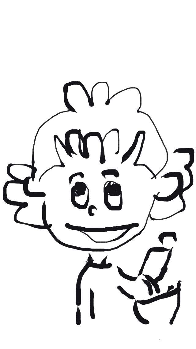 【絵が苦手な人限定】ためしに好きな動物を描いてみるトピ