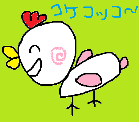【絵が苦手な人限定】ためしに好きな動物を描いてみるトピ