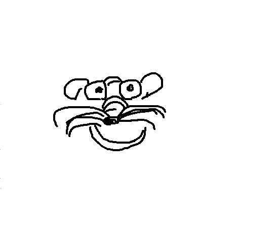 【絵が苦手な人限定】ためしに好きな動物を描いてみるトピ