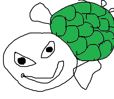 【絵が苦手な人限定】ためしに好きな動物を描いてみるトピ