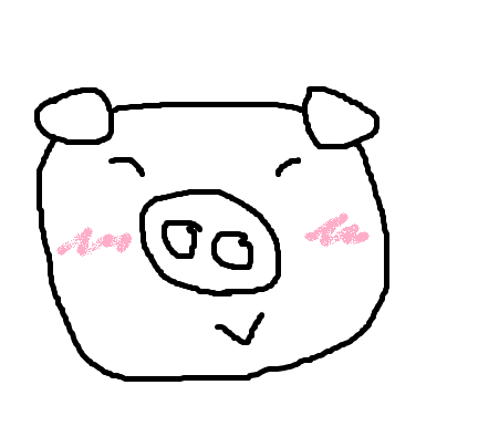 【絵が苦手な人限定】ためしに好きな動物を描いてみるトピ