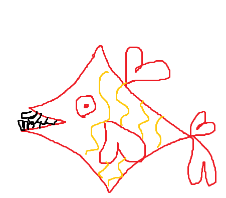 【絵が苦手な人限定】ためしに好きな動物を描いてみるトピ