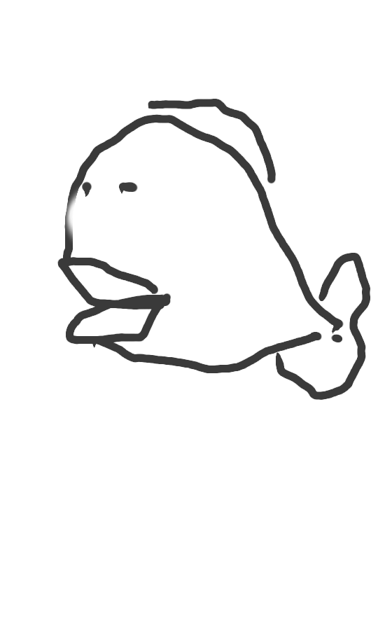 【絵が苦手な人限定】ためしに好きな動物を描いてみるトピ