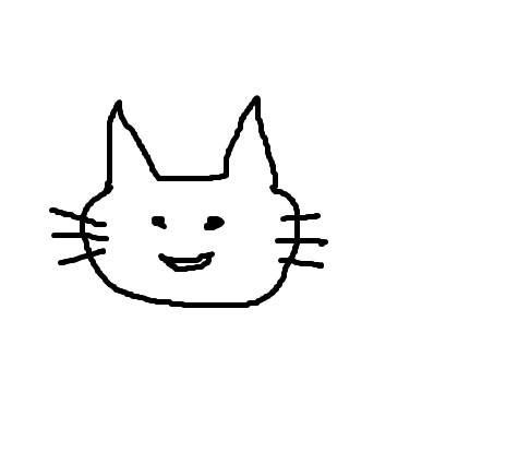 【絵が苦手な人限定】ためしに好きな動物を描いてみるトピ
