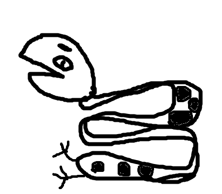 【絵が苦手な人限定】ためしに好きな動物を描いてみるトピ