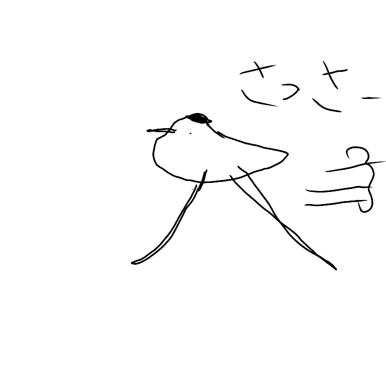 【絵が苦手な人限定】ためしに好きな動物を描いてみるトピ