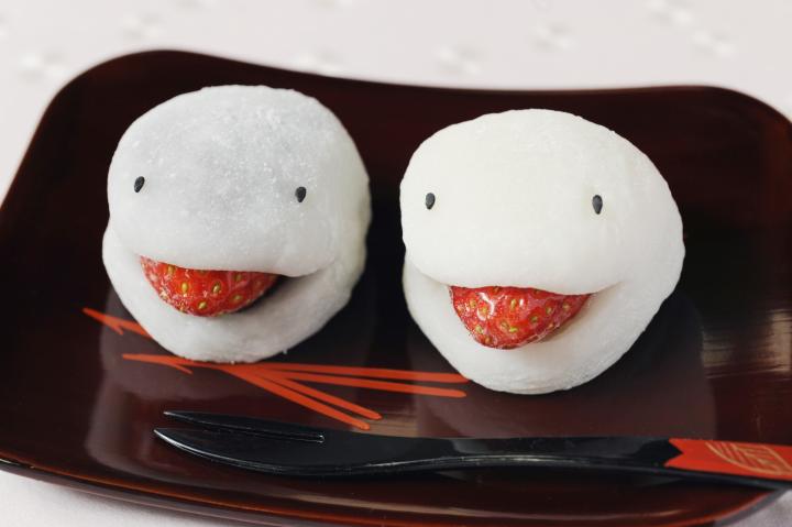 【画像】白くて丸くて可愛いもの