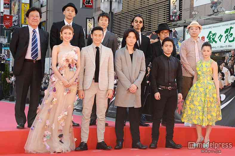 国内だけじゃ、もったいない！世界に通用すると思う男性俳優11人