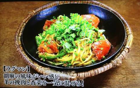 『孤独のグルメ』で食べてみたい料理