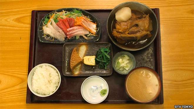 『孤独のグルメ』で食べてみたい料理