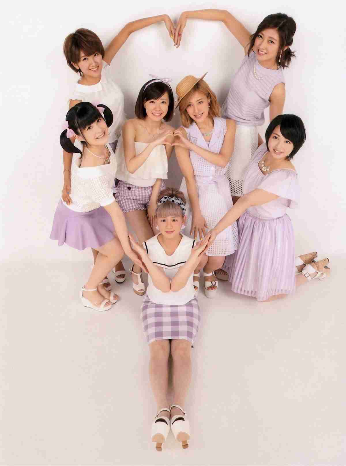 好きな女性アイドル画像