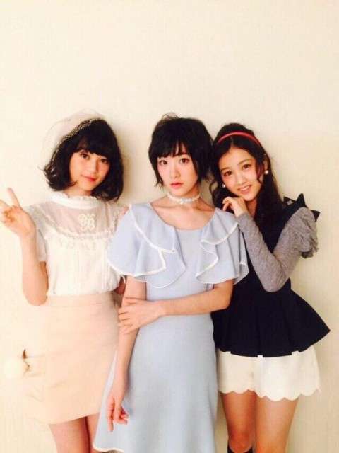好きな女性アイドル画像