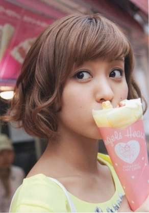 好きな女性アイドル画像