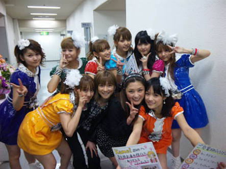 好きな女性アイドル画像