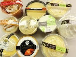 よく食べる、食後のデザートは？