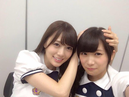 乃木坂46・秋元真夏が橋本環奈に勝利宣言「私は1万年に一度の逸材」