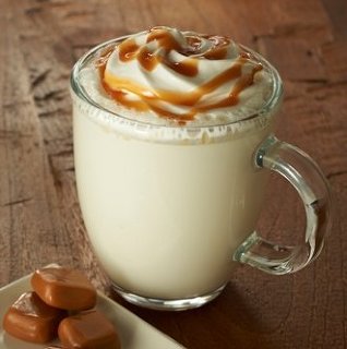 ホワイトチョコレート大好きな方!