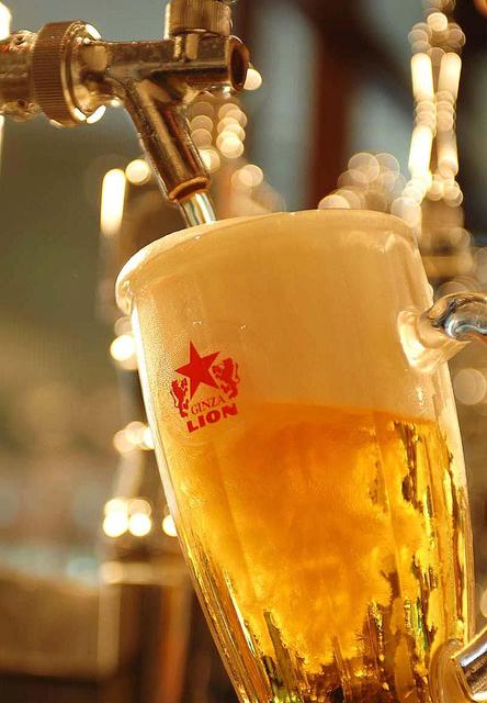 ビール飲めるようになった人