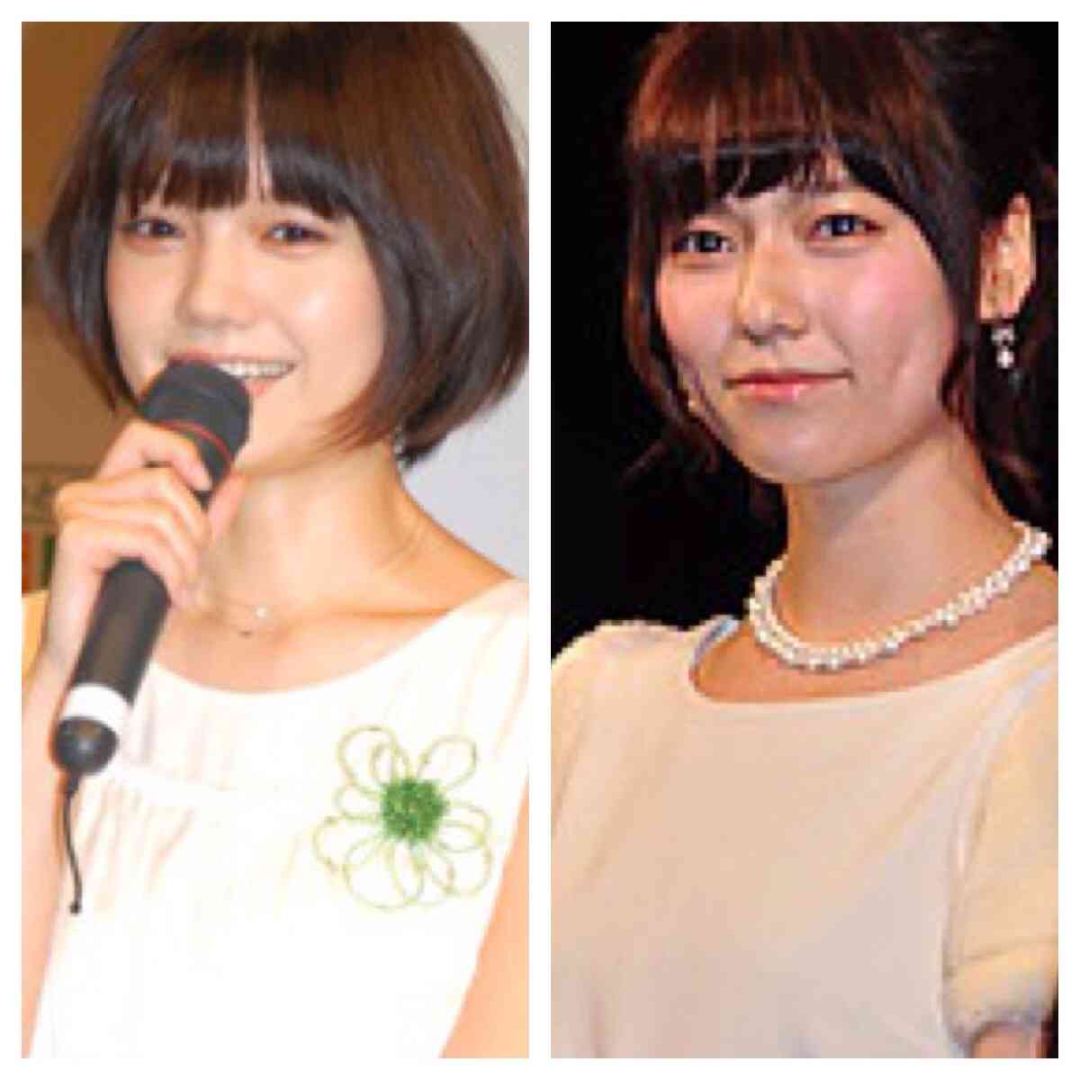 AKB48島崎遥香の鼻が以前と違うと話題に