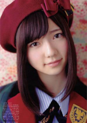 AKB48島崎遥香の鼻が以前と違うと話題に