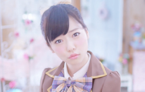 AKB48島崎遥香の鼻が以前と違うと話題に