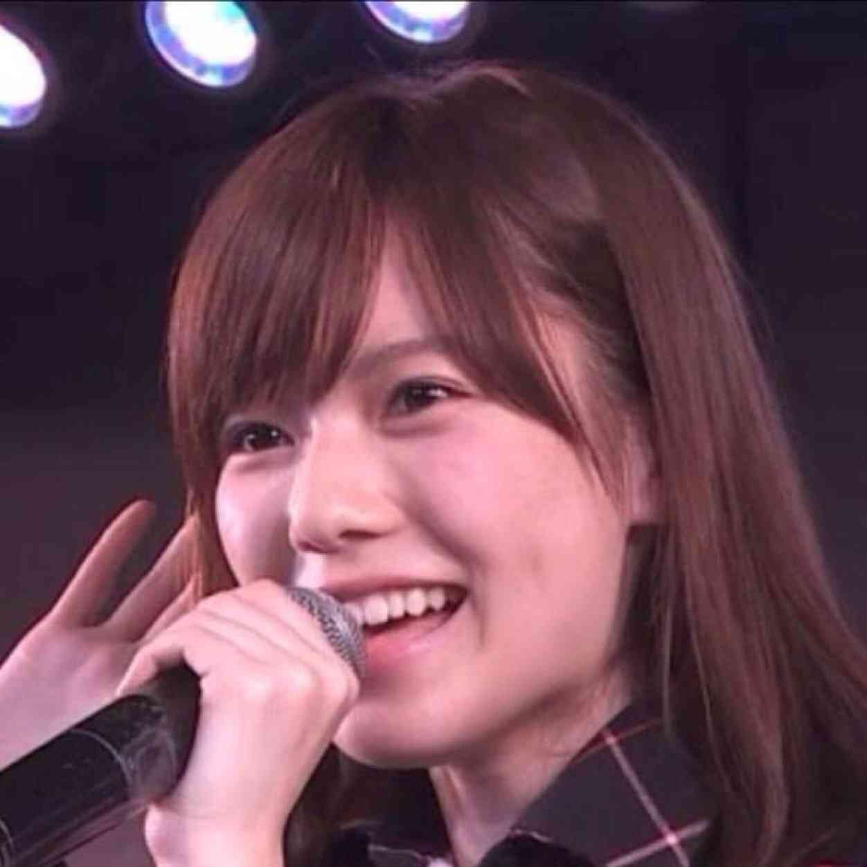 AKB48島崎遥香の鼻が以前と違うと話題に