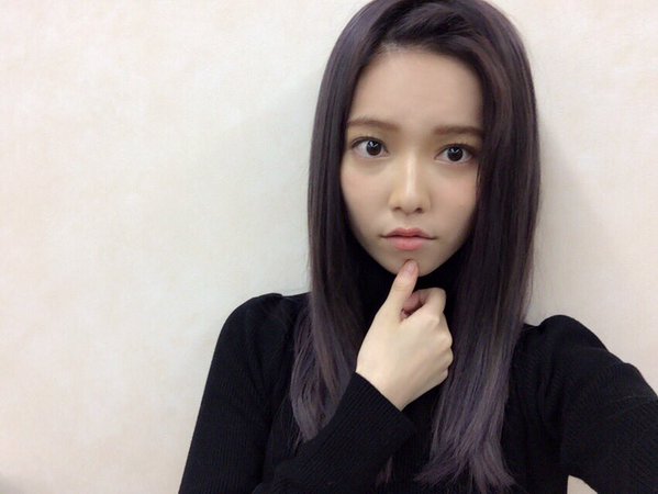 AKB48島崎遥香の鼻が以前と違うと話題に