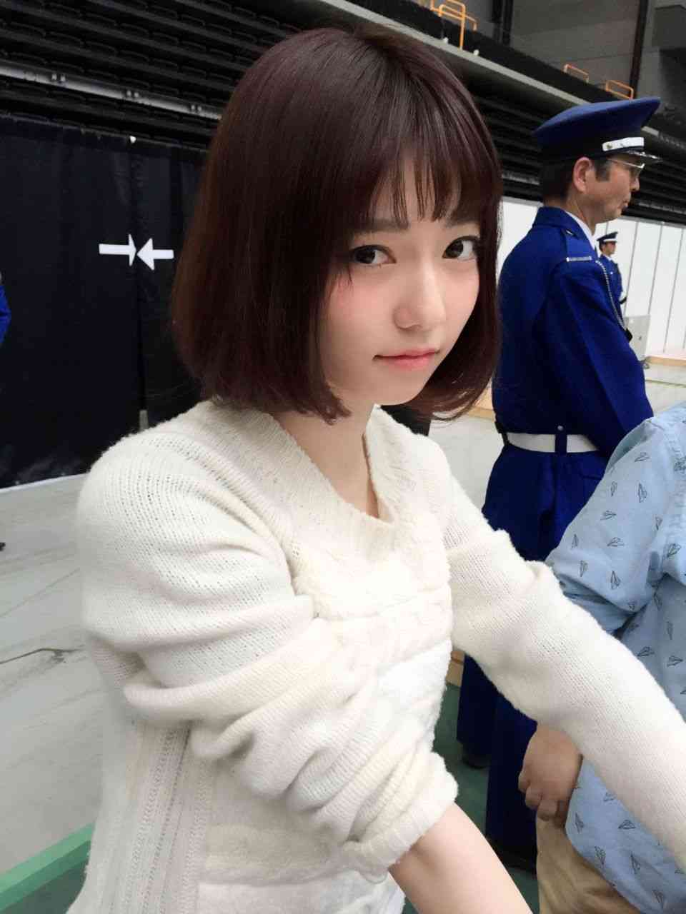 AKB48島崎遥香の鼻が以前と違うと話題に