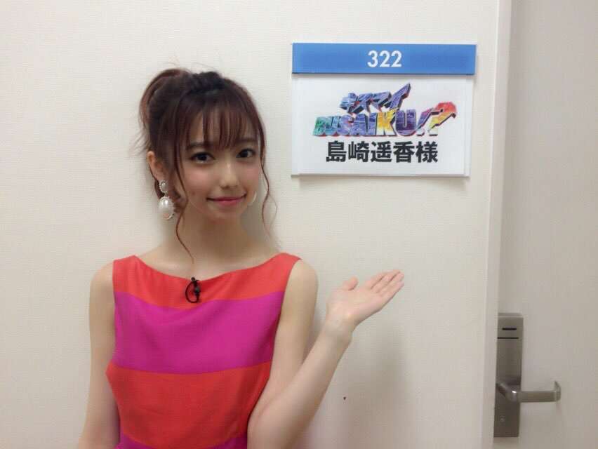 AKB48島崎遥香の鼻が以前と違うと話題に