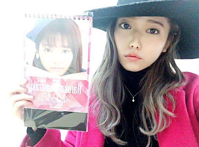 AKB48島崎遥香の鼻が以前と違うと話題に