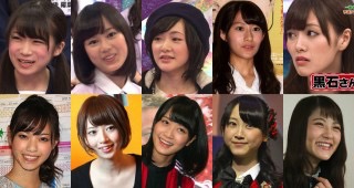 AKB48島崎遥香の鼻が以前と違うと話題に