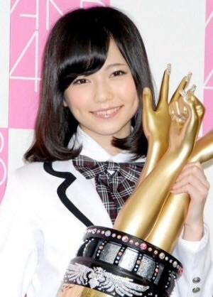 AKB48島崎遥香の鼻が以前と違うと話題に