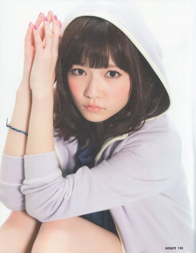AKB48島崎遥香の鼻が以前と違うと話題に