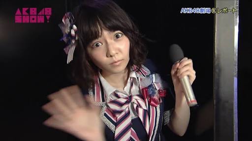 AKB48島崎遥香の鼻が以前と違うと話題に