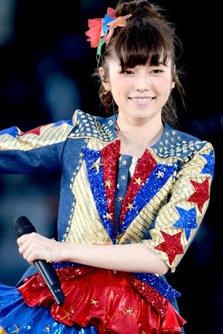 AKB48島崎遥香の鼻が以前と違うと話題に
