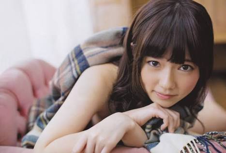 AKB48島崎遥香の鼻が以前と違うと話題に