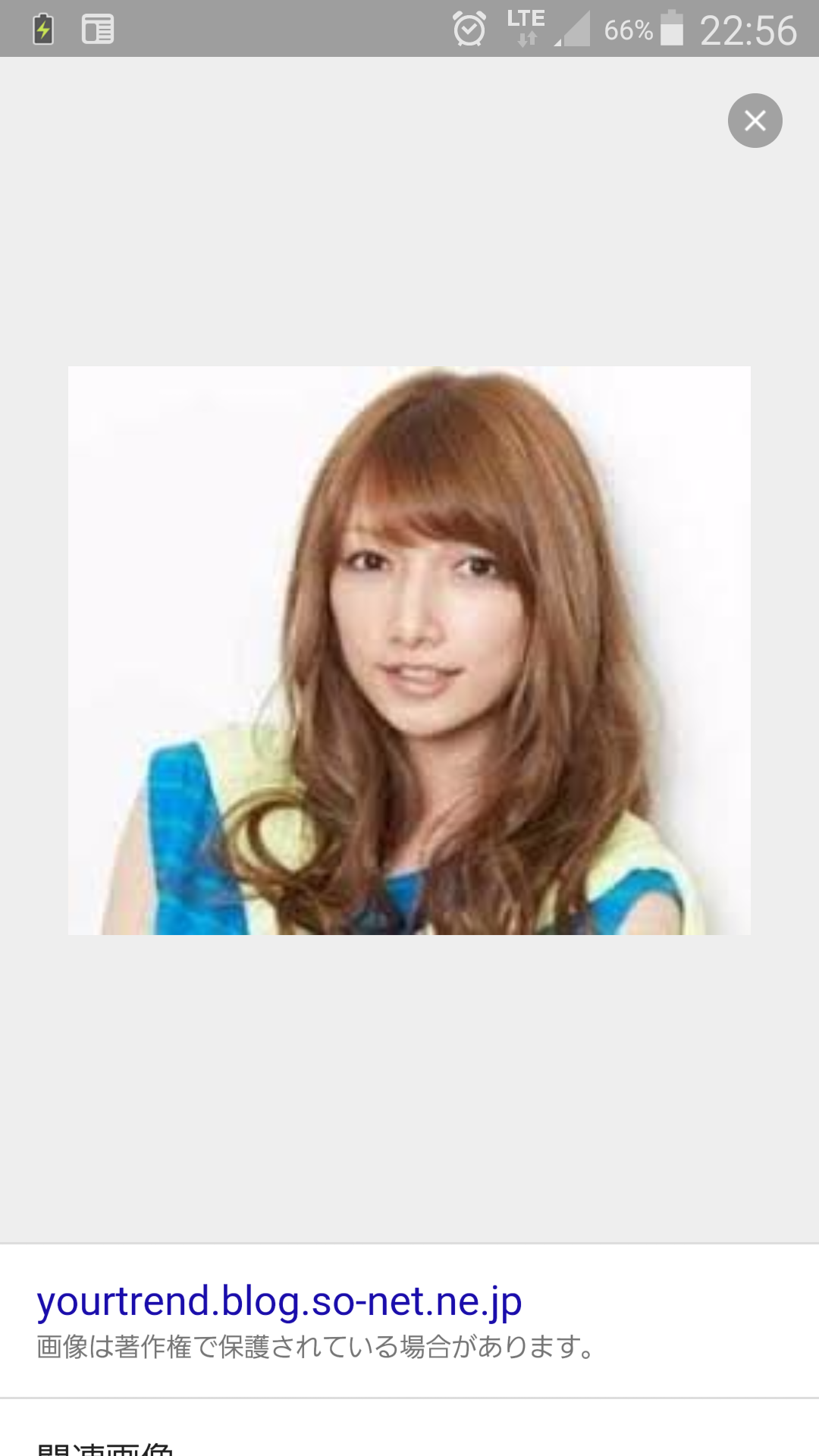 AKB48島崎遥香の鼻が以前と違うと話題に