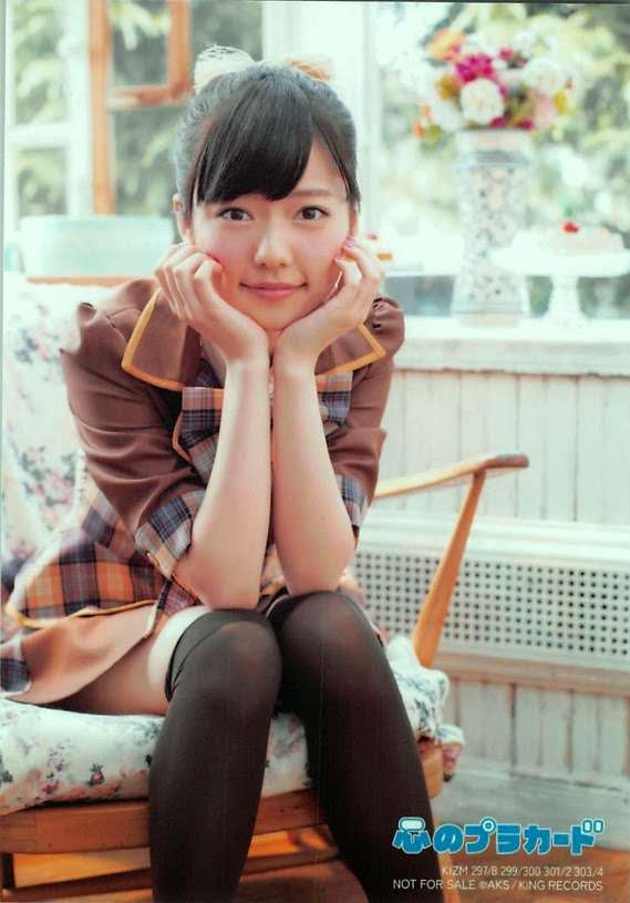 AKB48島崎遥香の鼻が以前と違うと話題に