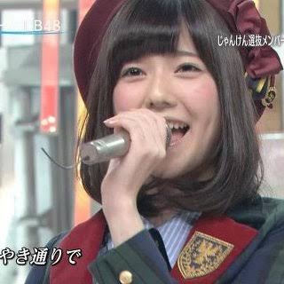 AKB48島崎遥香の鼻が以前と違うと話題に