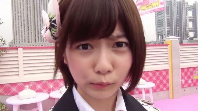 AKB48島崎遥香の鼻が以前と違うと話題に