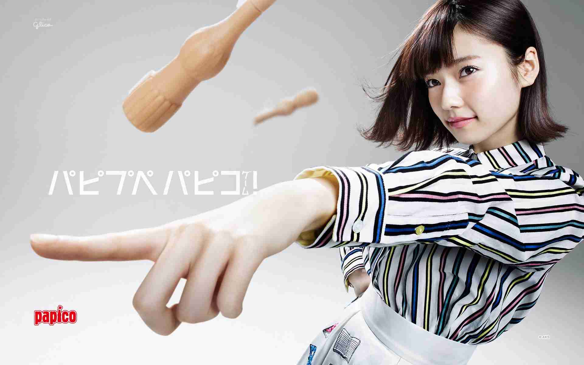AKB48島崎遥香の鼻が以前と違うと話題に