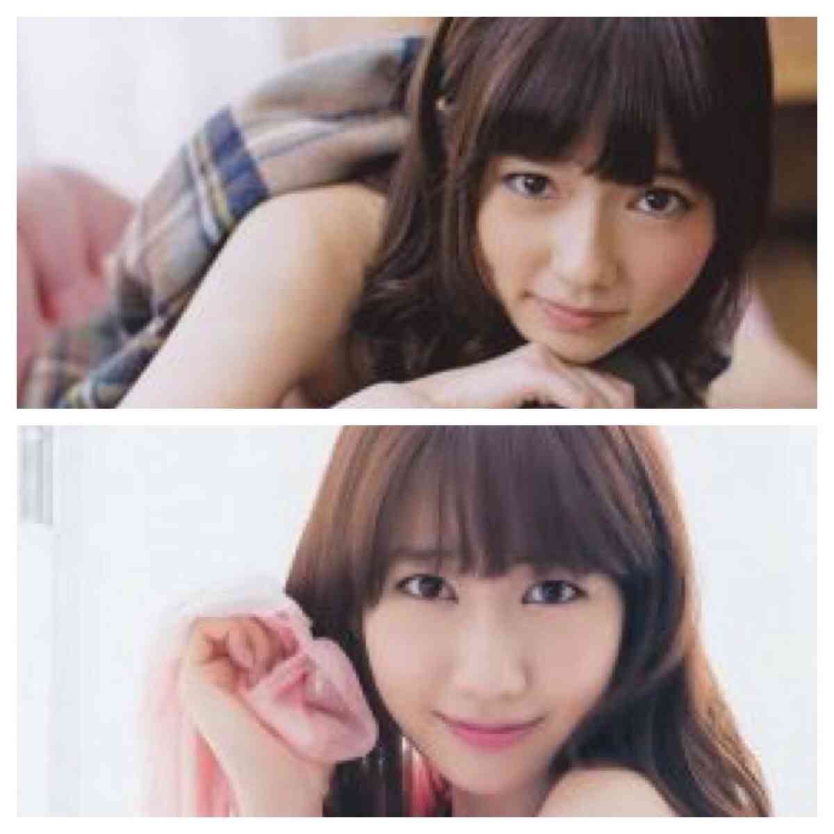 AKB48島崎遥香の鼻が以前と違うと話題に