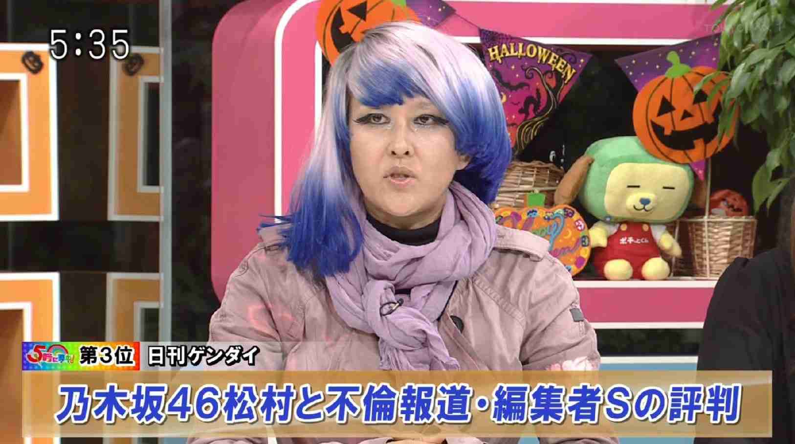 AKB48島崎遥香の鼻が以前と違うと話題に