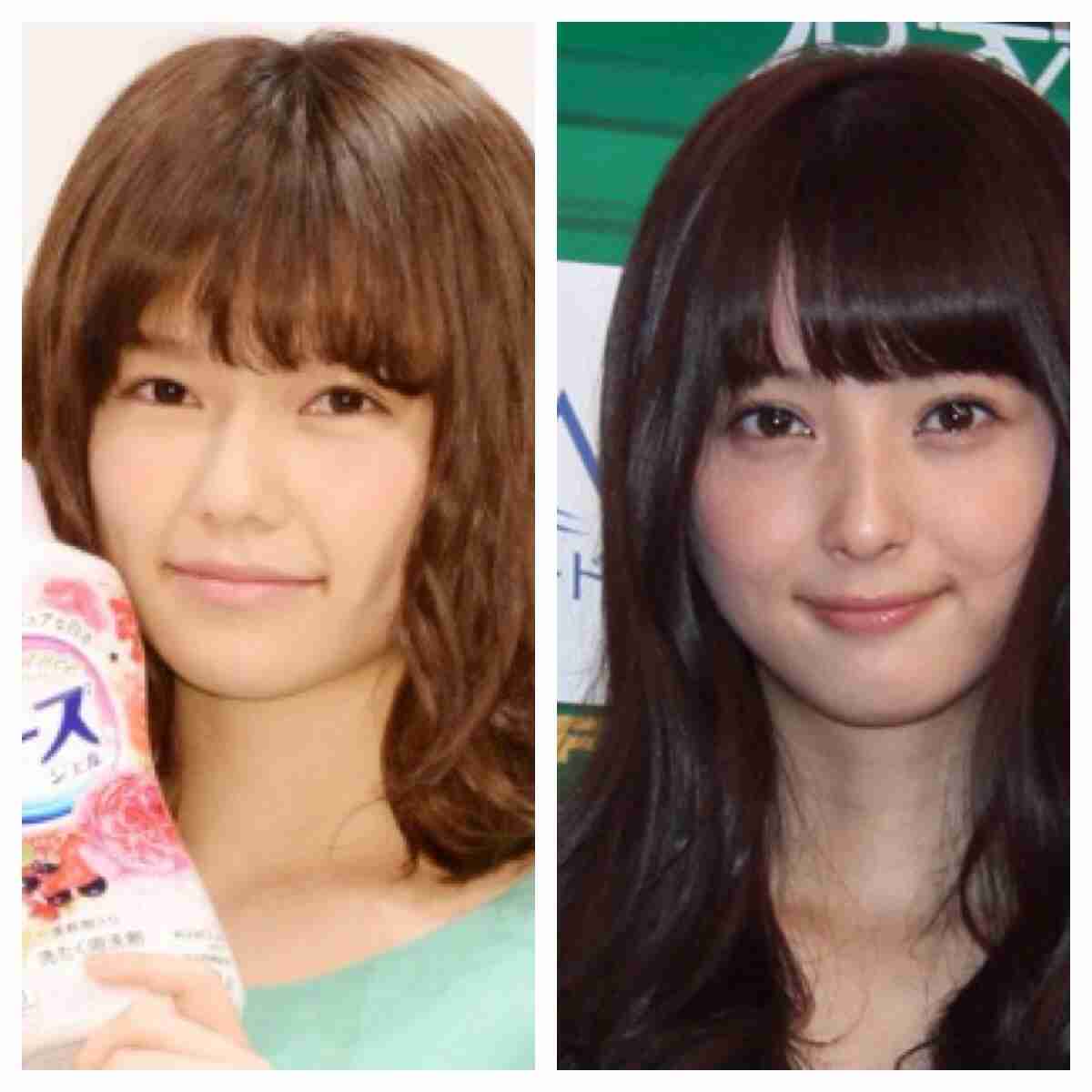 AKB48島崎遥香の鼻が以前と違うと話題に